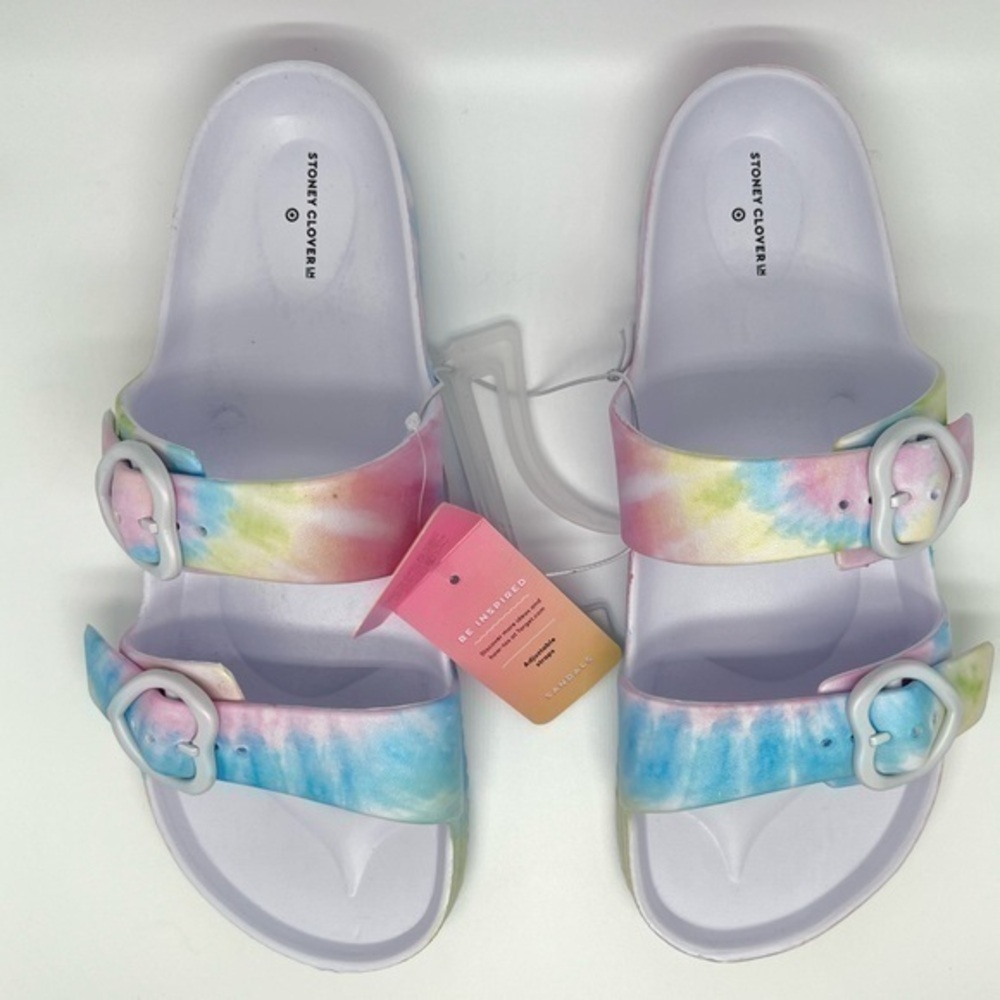 Stoney Clover LN Tie Dye Sandals